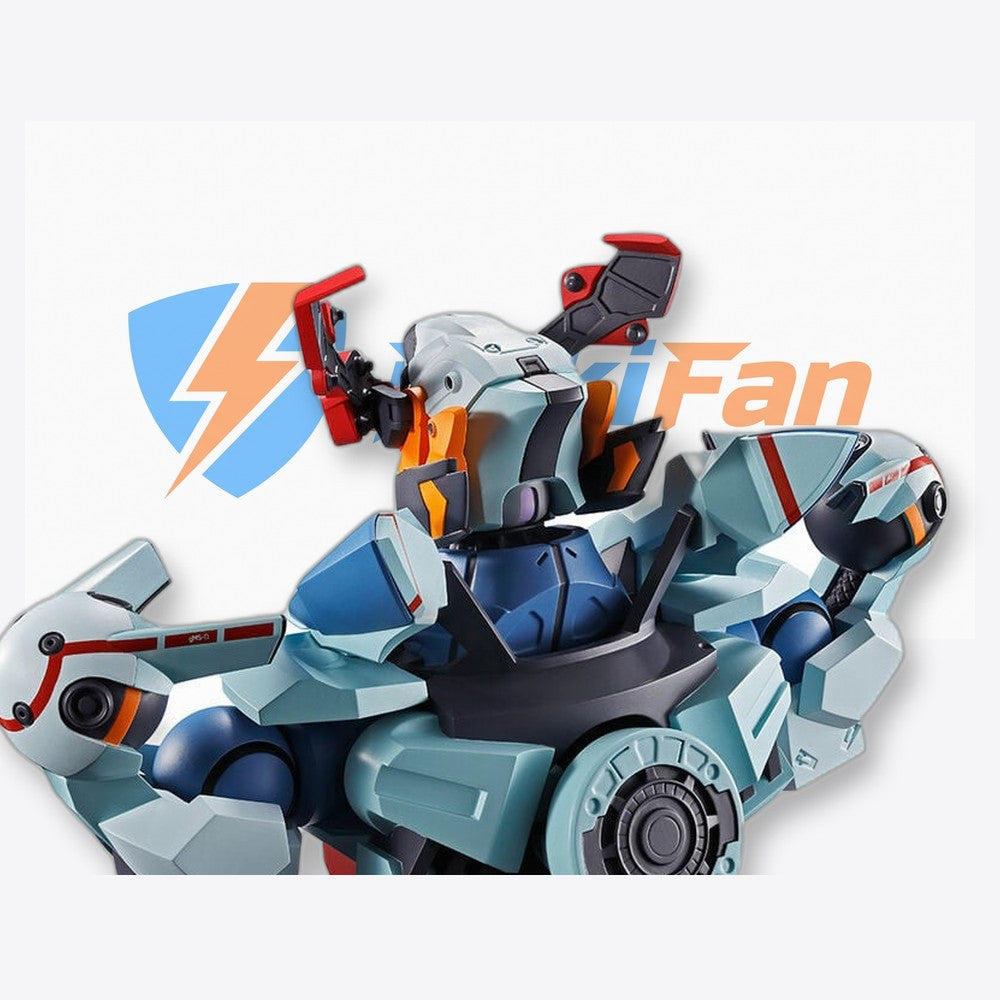 Banpresto Figura Ichibansho GQuuuuuuX Mobile Suit Gundam 18cm (imagen 6 de 6)