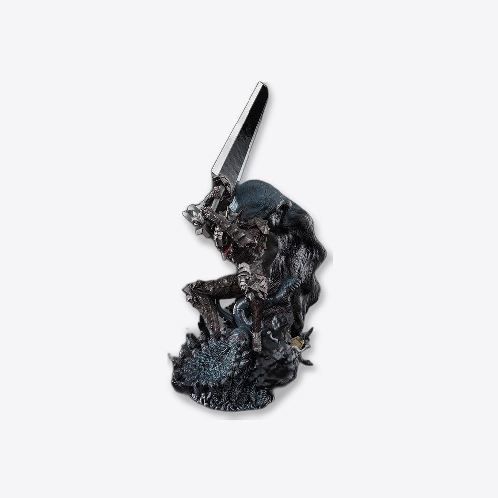 Tamashii Nations Figura Figuarts Zero Guts Berserker Armor Touche Metallique Berserk 35cm (imagen 5 de 6)