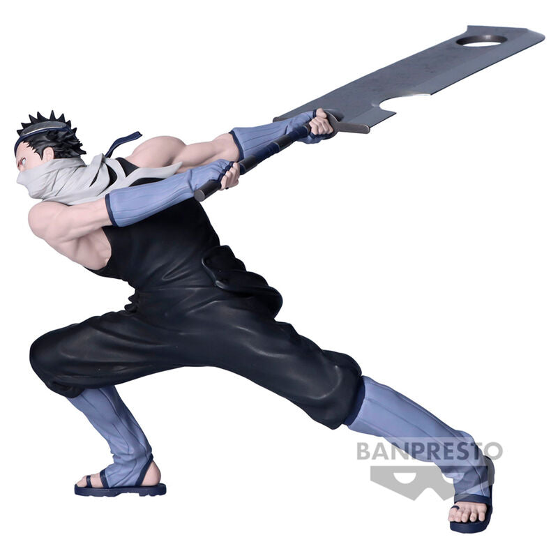 [Naruto Shippuden] Figura Momochi Zabuza Vibration Stars 13cm