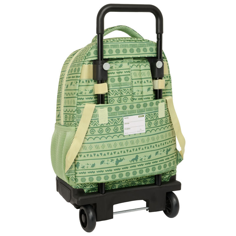 Safta Trolley compact Mufasa El Rey Leon Disney 45cm (imagen 2 de 3)