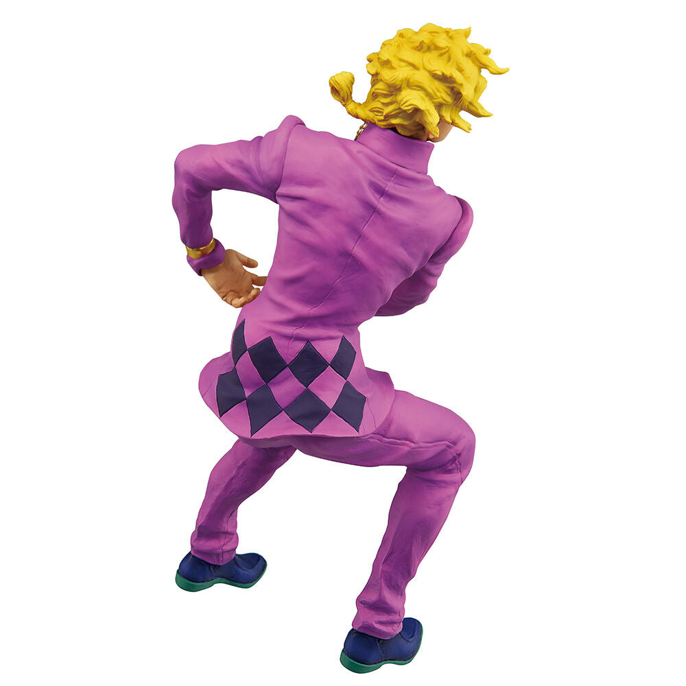 Figura Ichibansho Giorno Giovanna - Figuras | JoJo's Bizarre Adventure The Gathering of Stars