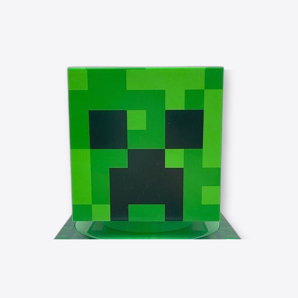 Kids Licensing Lampara 3D con despertador Minecraft (imagen 6 de 6)