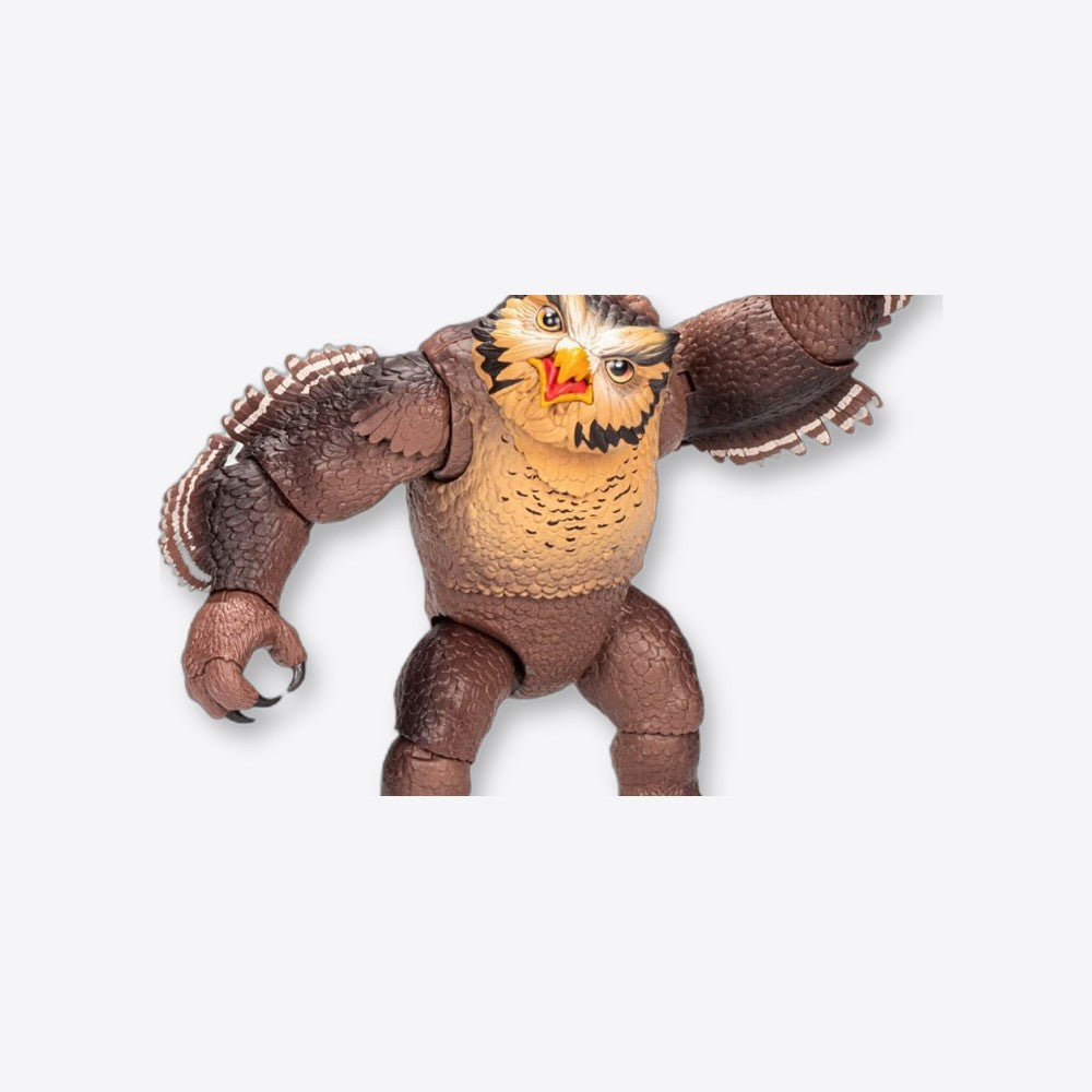 Figura hasbro dicelings dungeons & dragons golden archive owlbear (imagen 5 de 6)