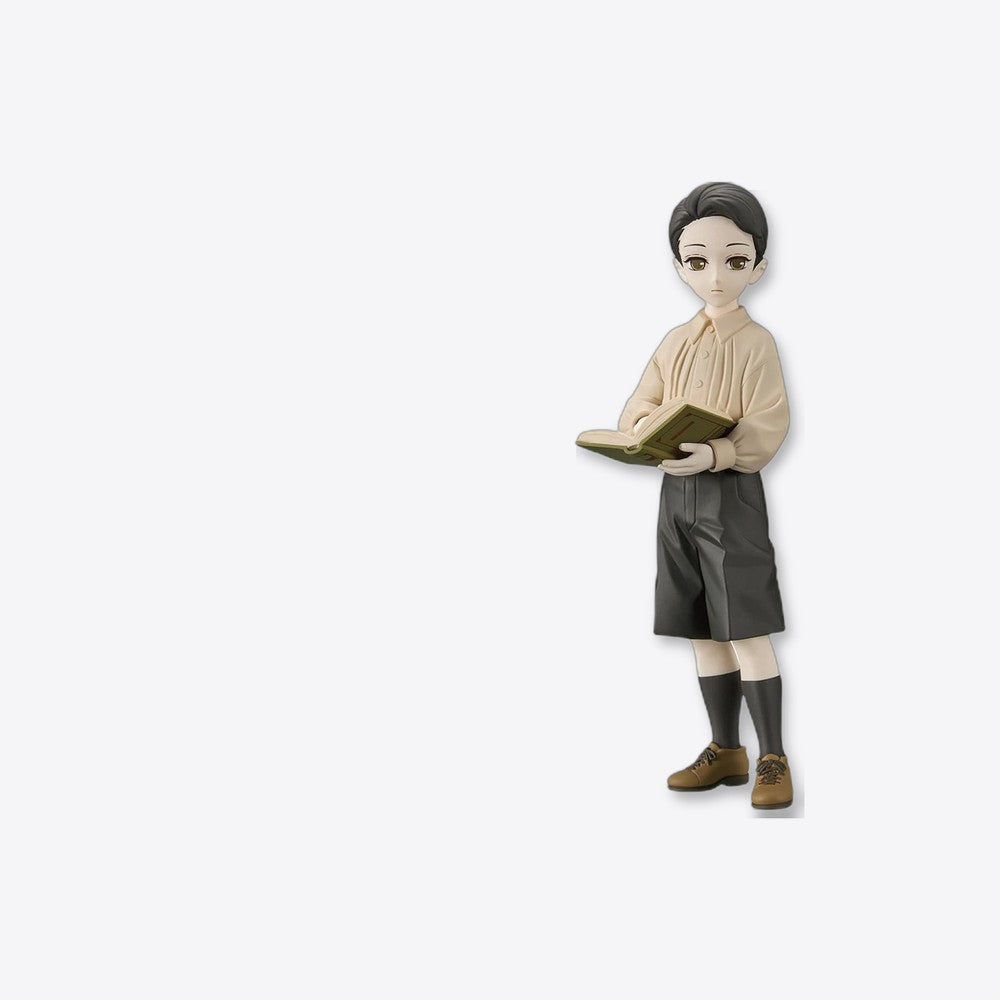 Figura banpresto demon slayer kimetsu no yaiba demon series muzan kibutsuji volumen 7 (imagen 4 de 6)