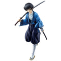 Banpresto Figura Ichibansho Sojiro Seta Meiji Swordsman Romantic Story Rurouni Kenshin 23cm