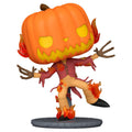 Disney Figura POP Pesadilla antes de Navidad Pumpkin King Exclusiva