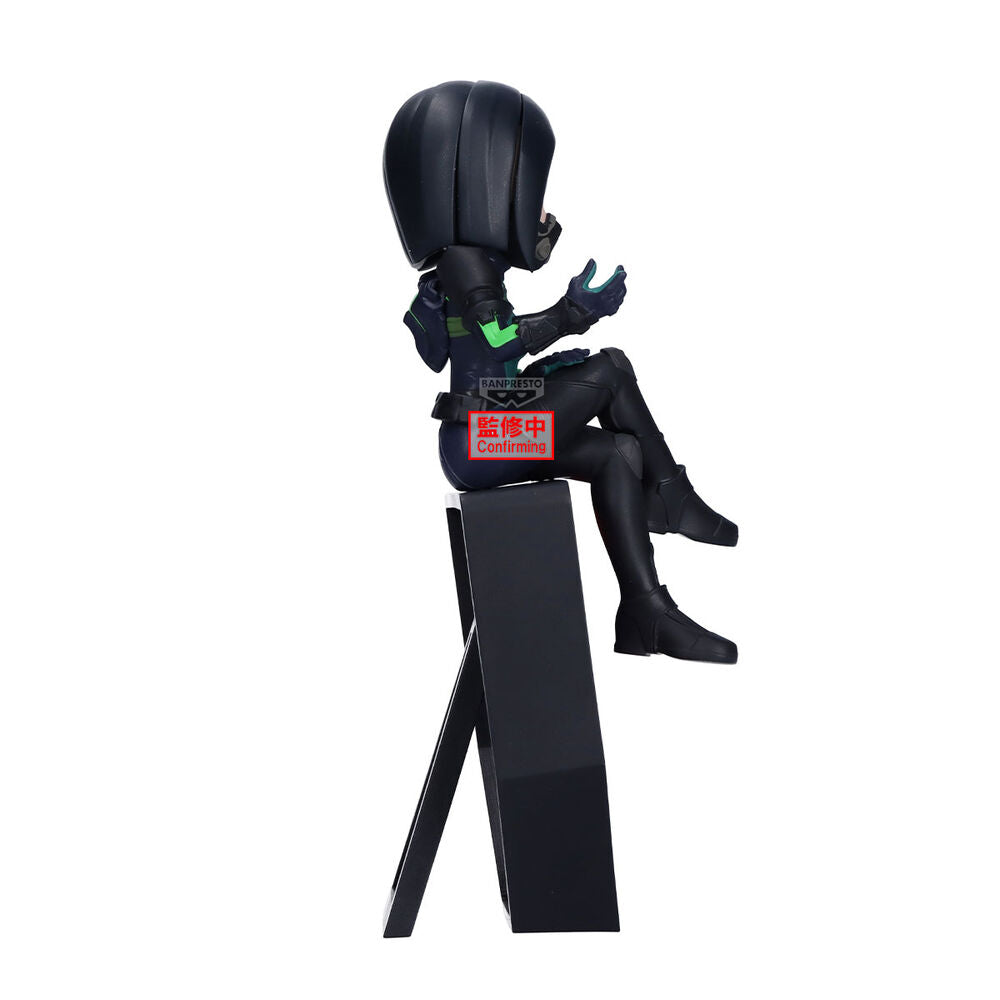 Viper Monitor Top Valorant Figura - Banpresto | Valorant