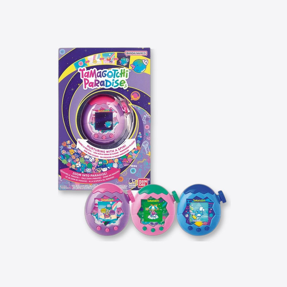 Bandai Rojo Tamagotchi paradise 1 unidad aleatoria (imagen 2 de 6)