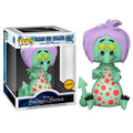 Funko Figura POP Disney Merlin El Encantador Mim as Dragon Chase 15cm