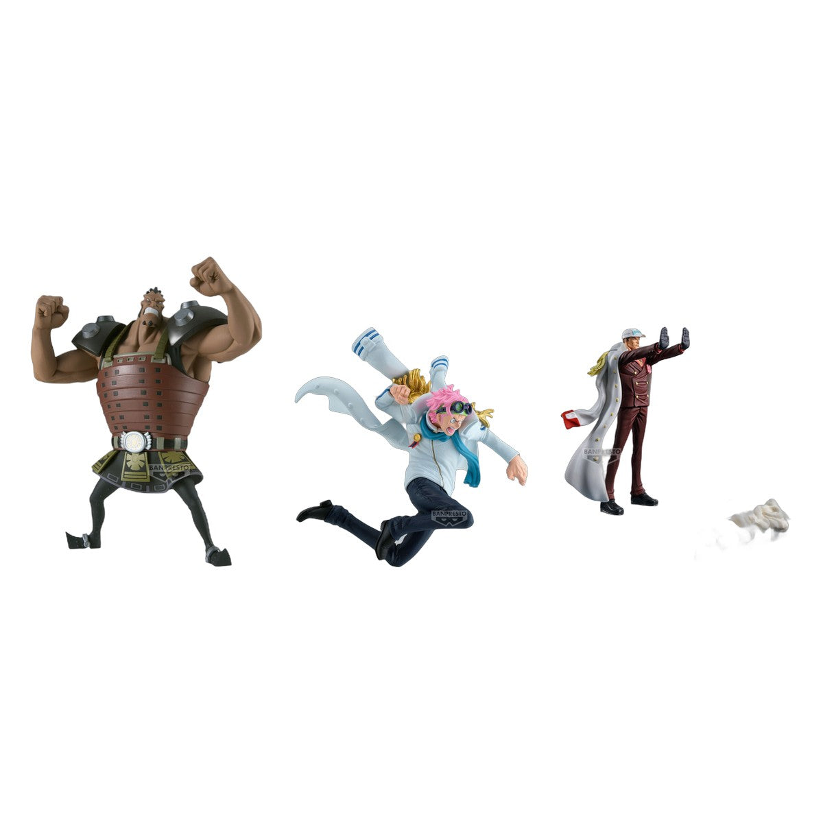 ⚡ PACK: One Piece · Figura