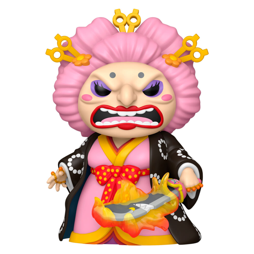 Funko Figura POP Super One Piece Big Mom (imagen 2 de 3)