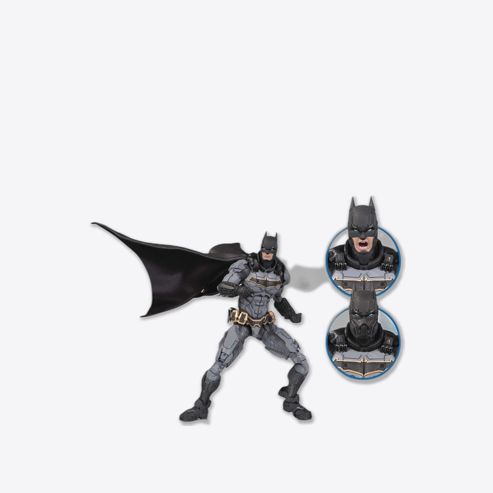 Diamond Select Toys Figura diamond collection dc comics batman action figure dc prime 23 cm (imagen 4 de 6)