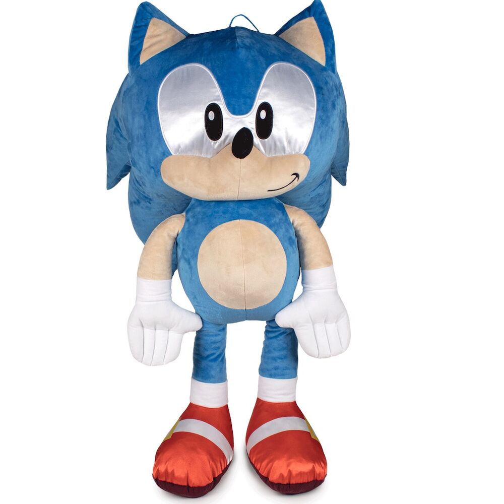 Play By Play Peluche Sonic soft 70cm