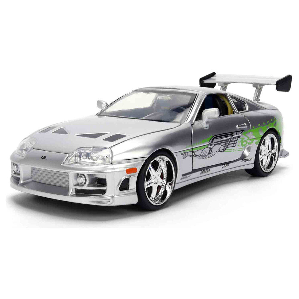 Toyota Supra 1995 - Coches Y Circuitos | Fast and Furious