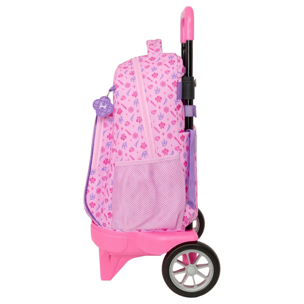 Safta Trolley Compact Evolution Stage Kpop Demon Hunters 45cm (imagen 3 de 4)