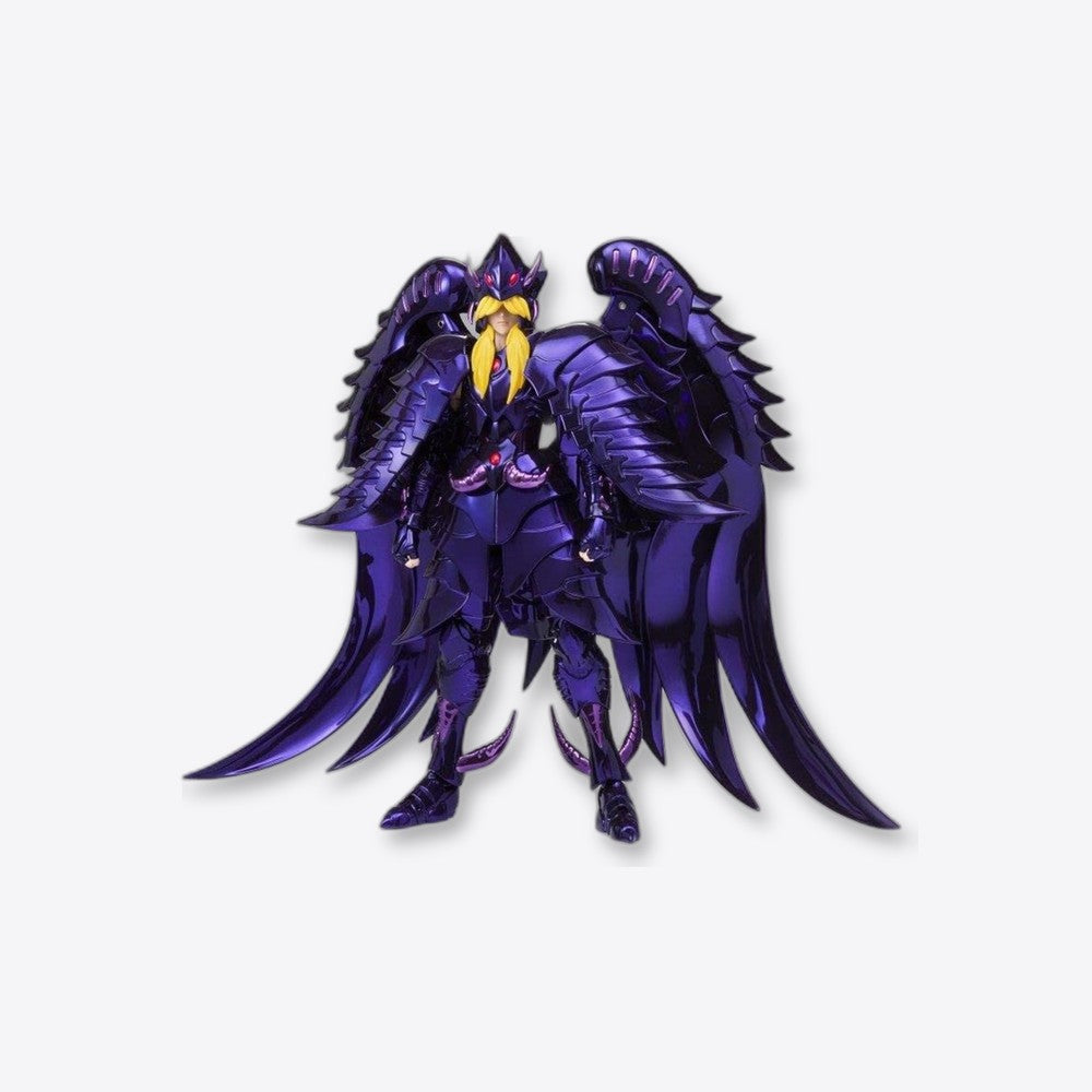Figura tamashii nations saint seiya caballeros del zodiaco minos armadura grifo saint seiya hades: chapter (imagen 2 de 6)