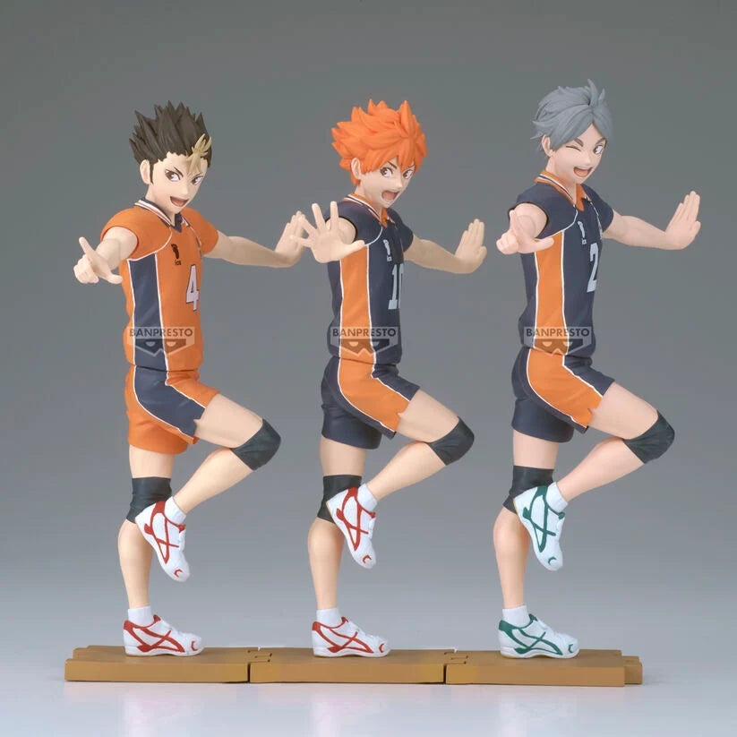 Banpresto Figura Koshi Sugawara Haikyu - Haikyu 14cm (imagen 6 de 7)
