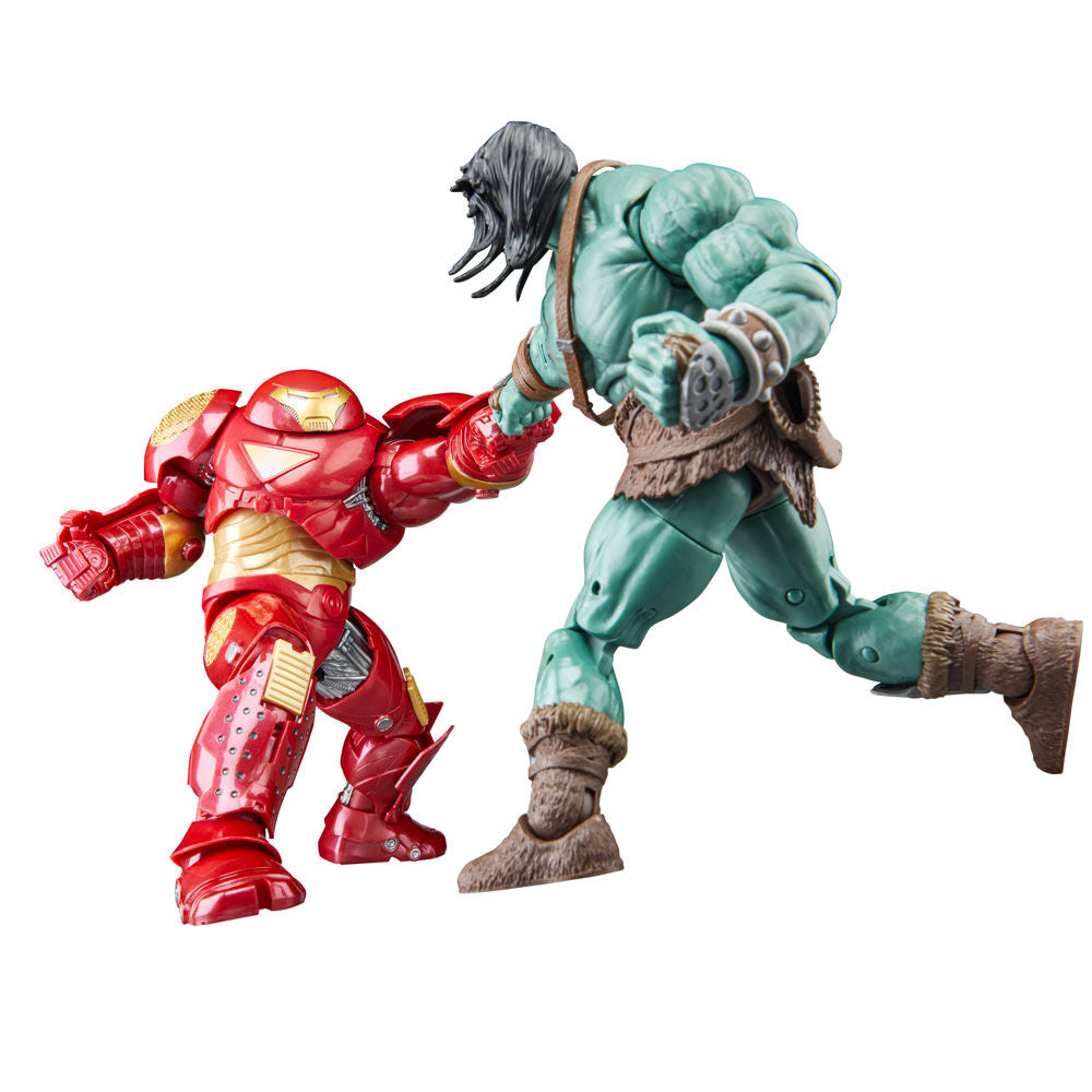Hasbro Figura Hulkbuster Celebrating 85 Years Marvel 15cm (imagen 9 de 10)