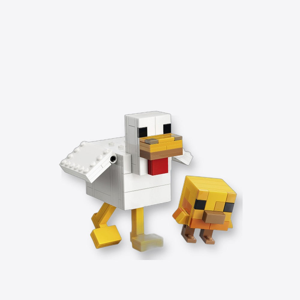 Lego minecraft (imagen 4 de 6)