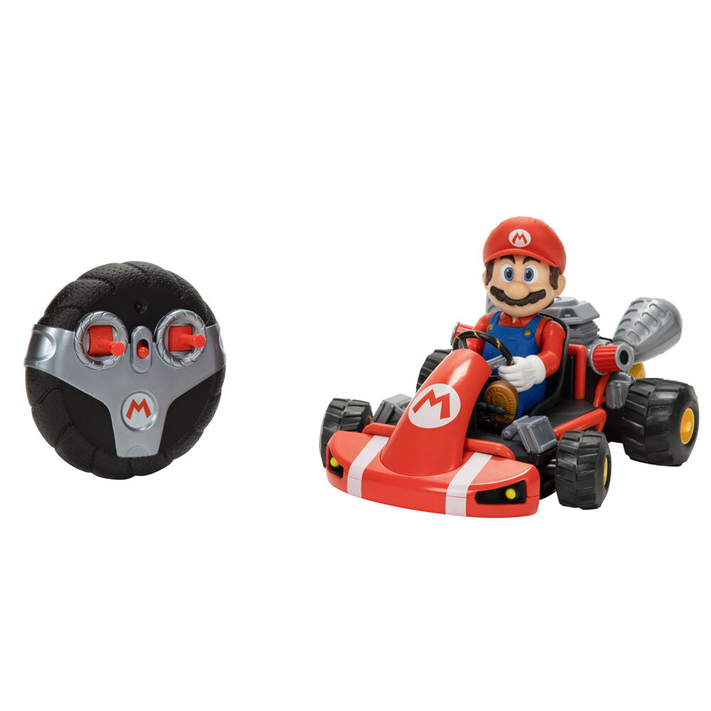 Jakks Pacific Vehiculo radio control Super Mario Bros (imagen 2 de 7)
