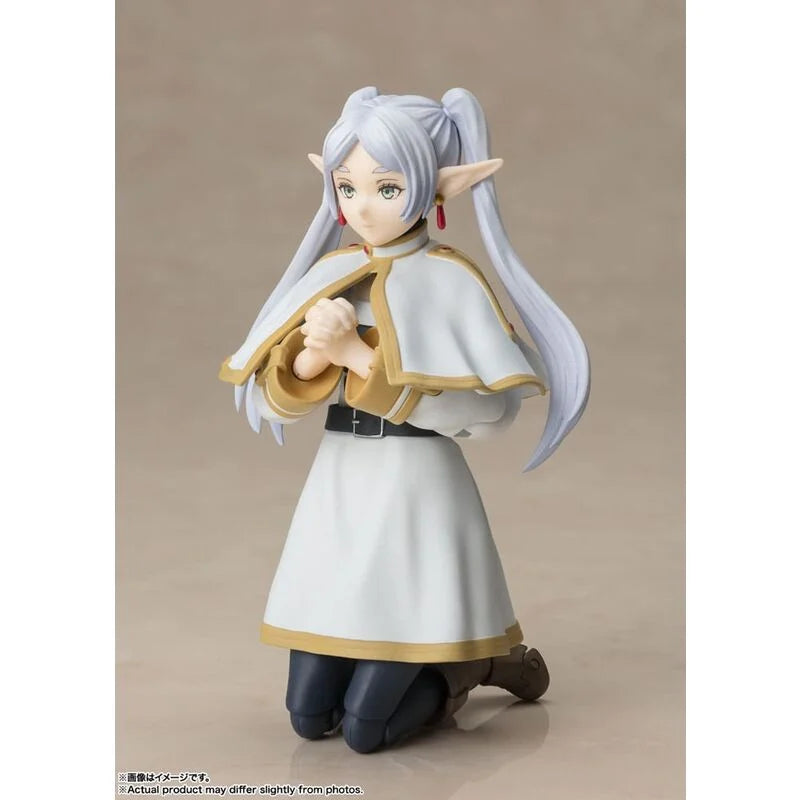 Tamashii Nations Figura Frieren S.H.Figuarts Frieren Beyond Journeys End 12cm (imagen 2 de 7)