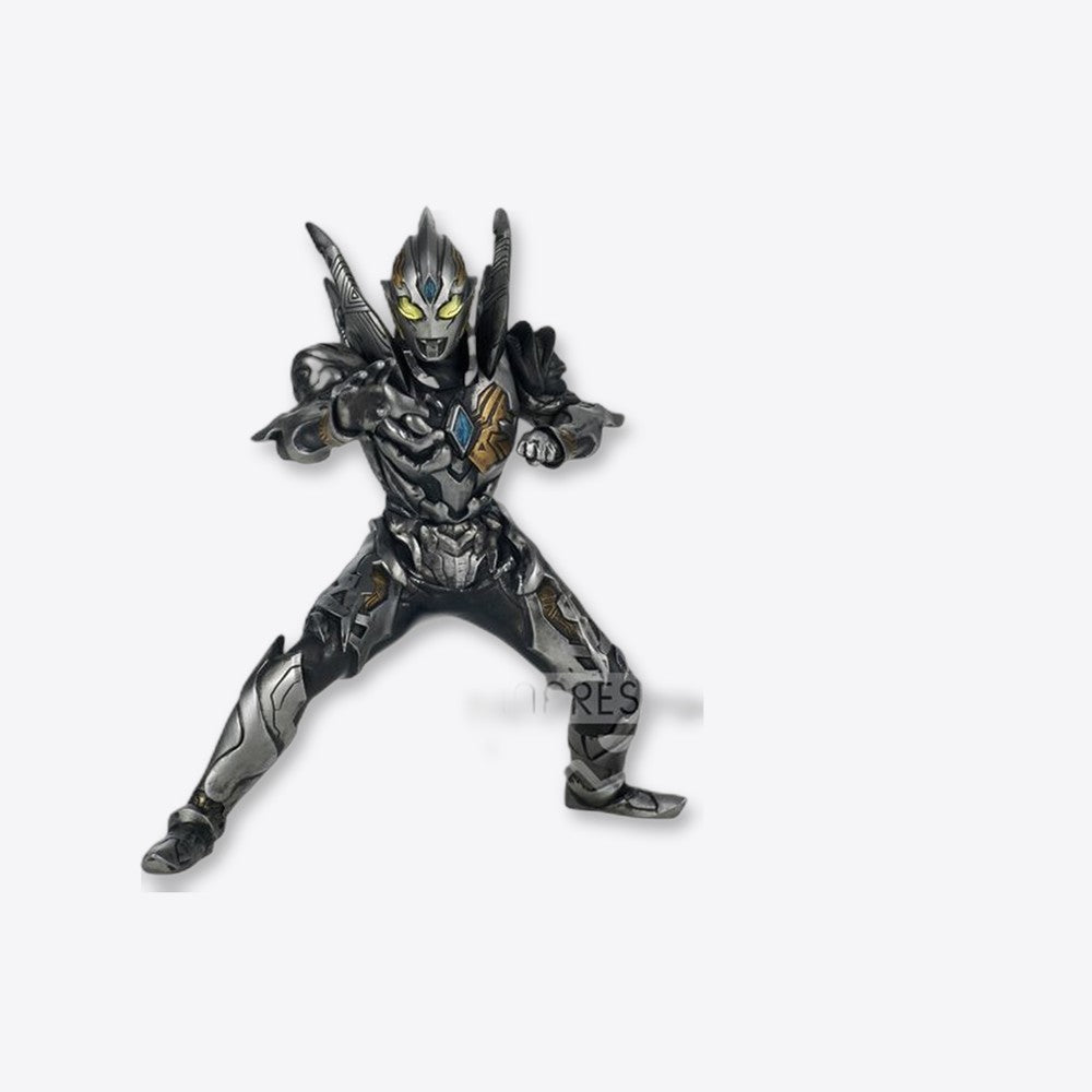 Figura banpresto  ultraman trigger hero'sbrave trigger dark ver a (imagen 6 de 6)