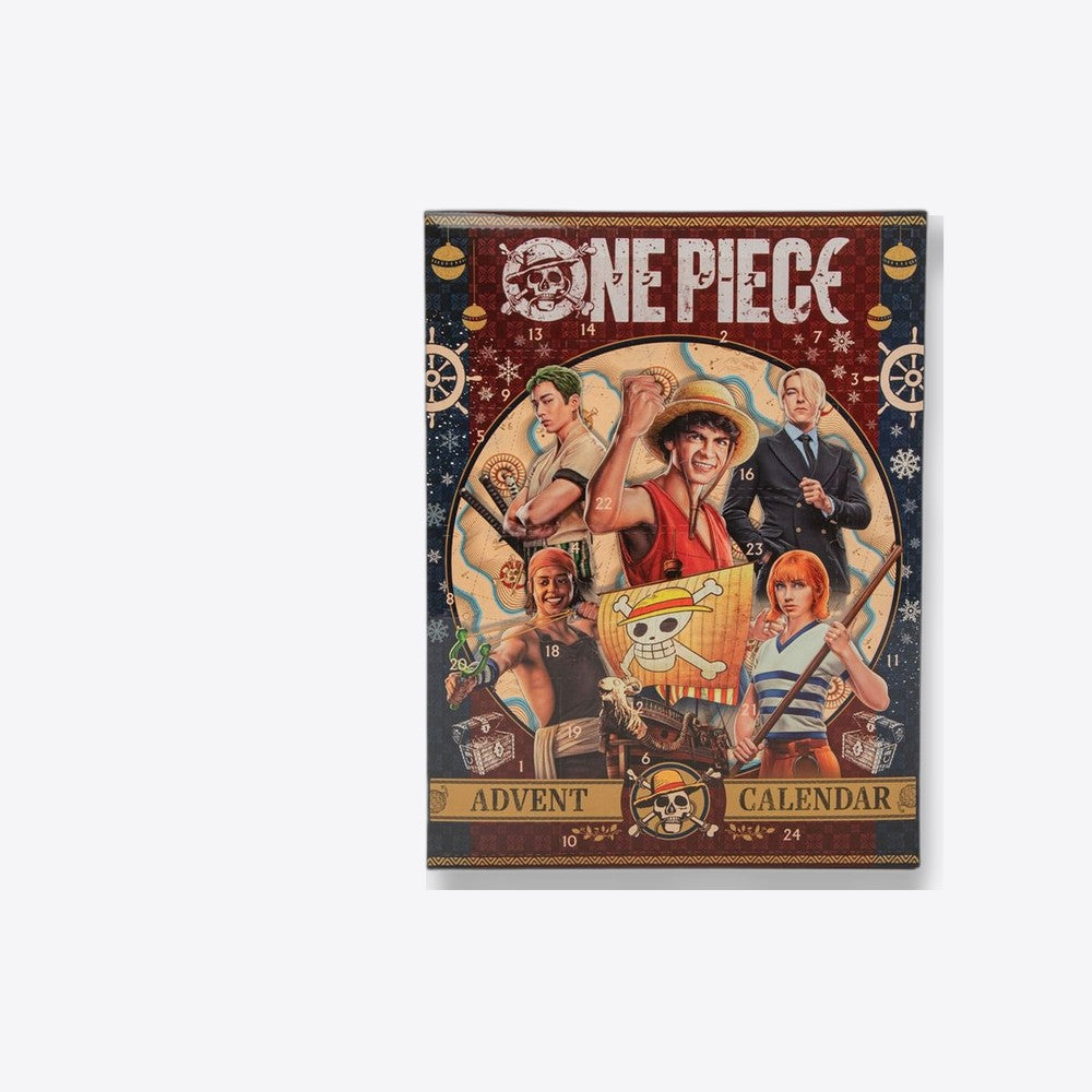 Cinereplicas Calendario de adviento one piece (imagen 4 de 6)