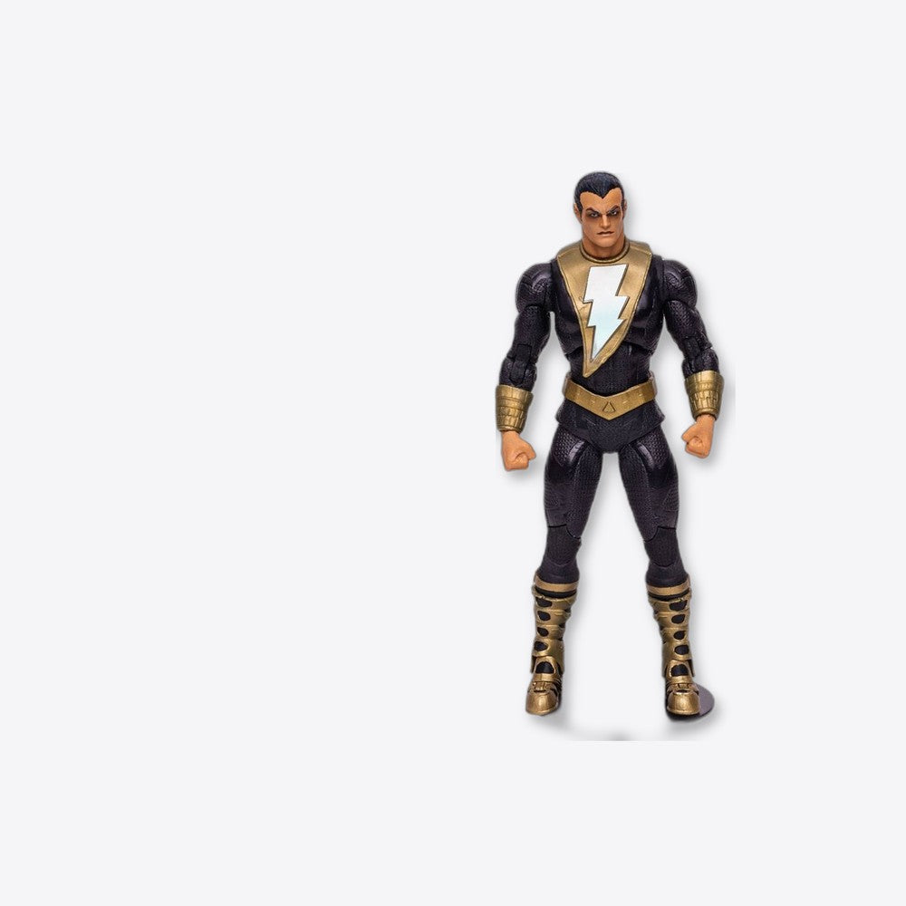 Figura mcfarlane toys dc multiverse build a adam black endless winter (imagen 4 de 6)