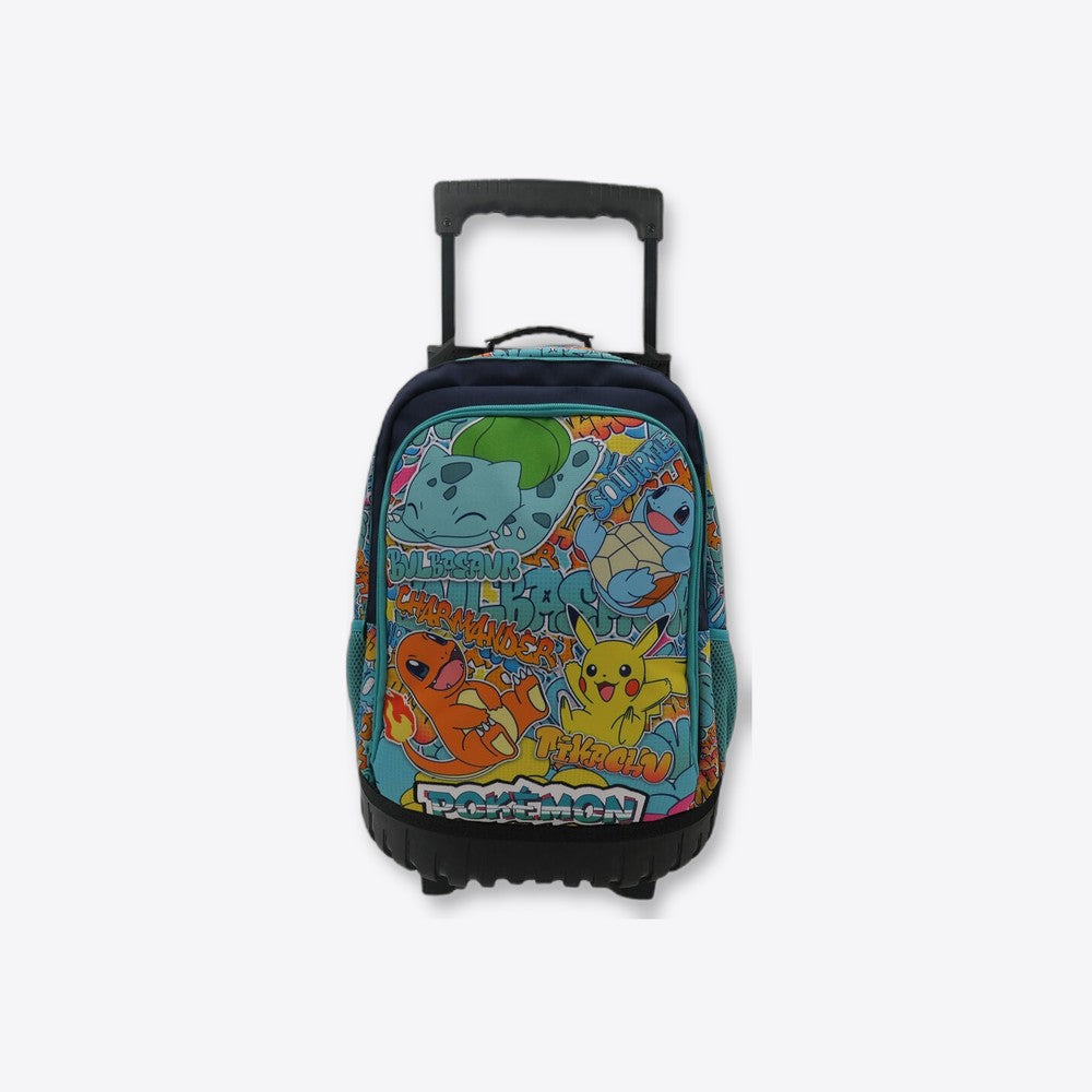 Cyp Brands Trolley Urban Colors Pokemon 43cm (imagen 3 de 6)