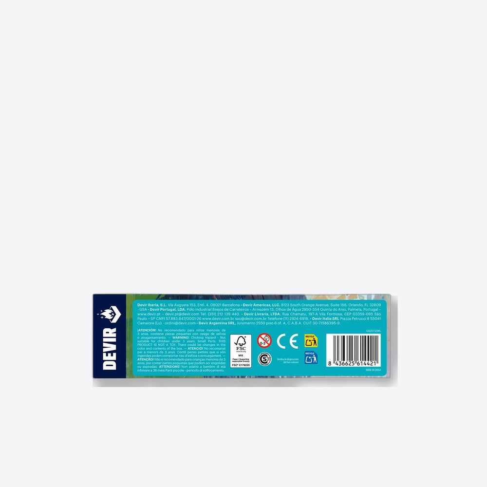 Devir Juego de mesa gaudi (imagen 4 de 6)
