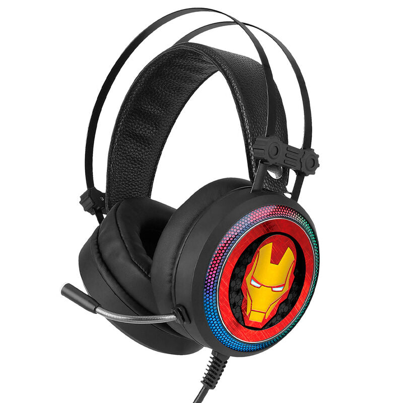 Ert Group Auriculares gaming Iron Man Marvel