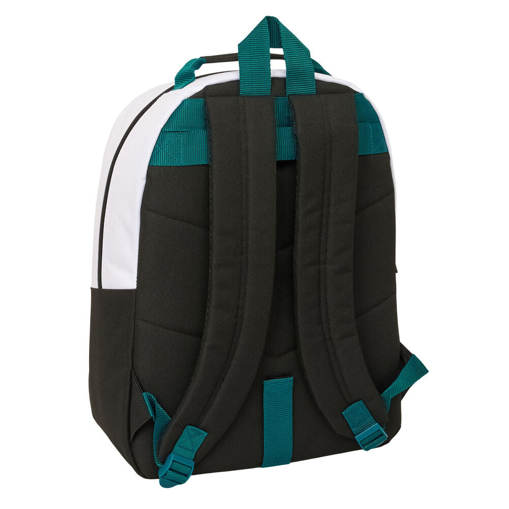 Safta Mochila Real Madrid 26/27 42cm adaptable (imagen 2 de 6)