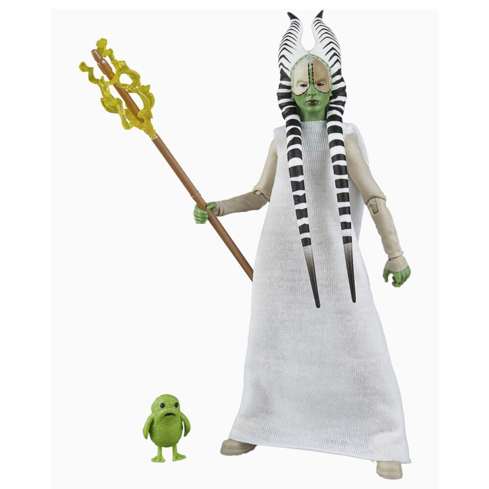 Hasbro Figura Togruta Halloween Edition Star Wars 15cm (imagen 2 de 10)