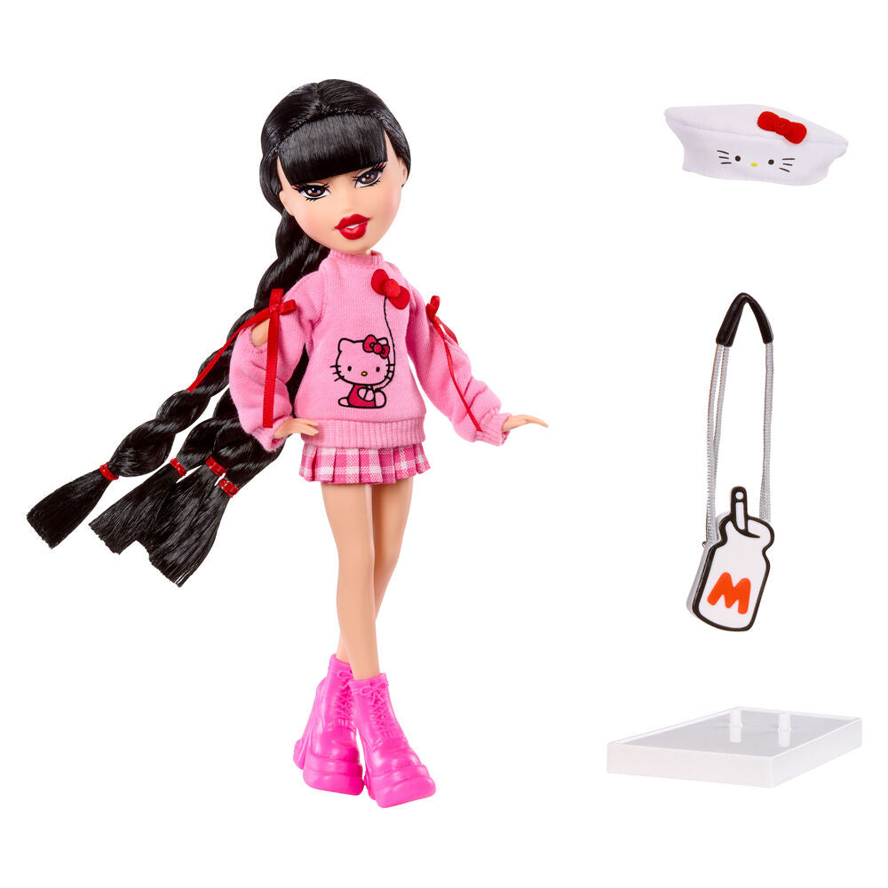 Mga Muñeca Jade Hello Kitty Bratz (imagen 5 de 10)