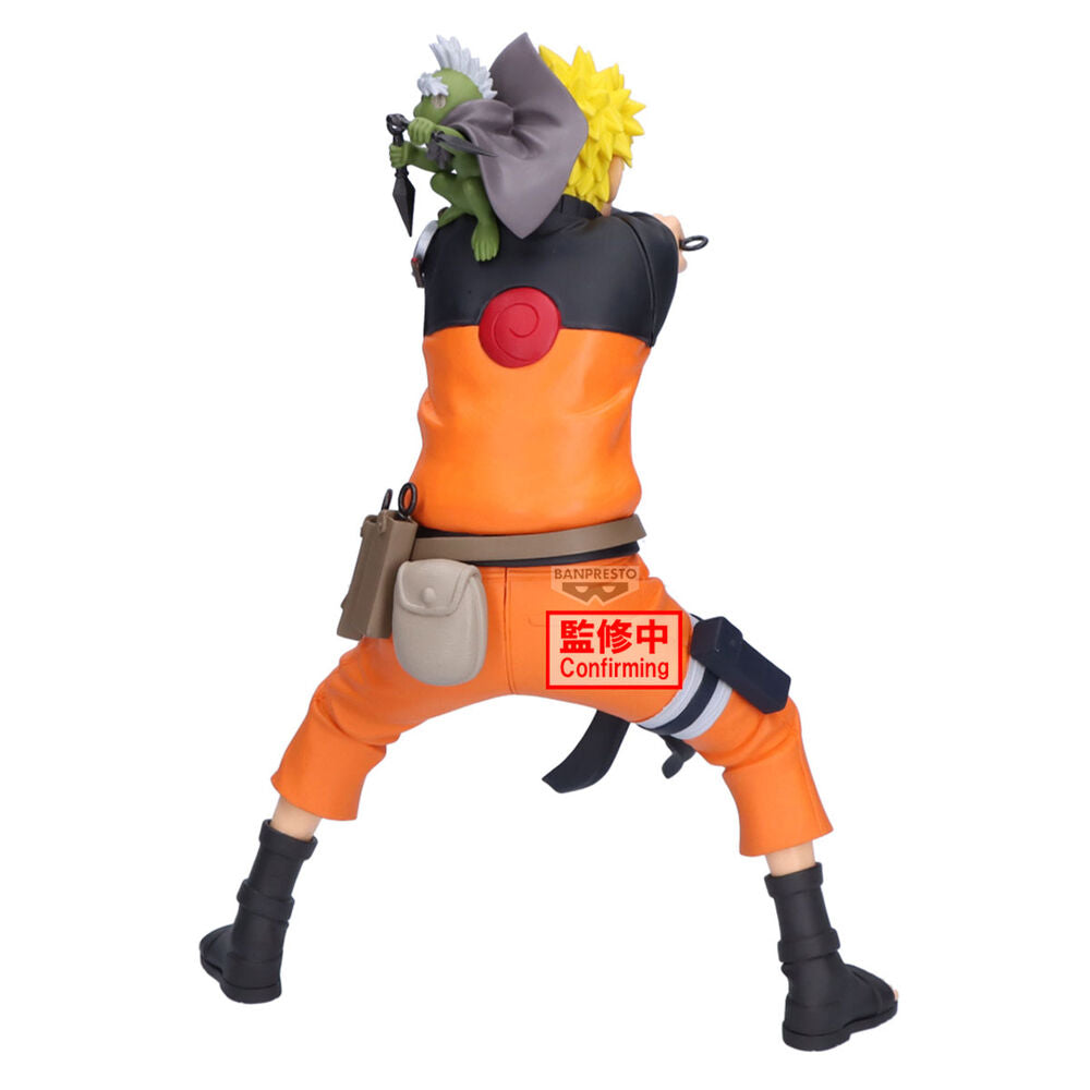 [Naruto] Figura Naruto Uzumaki Grandista 22cm