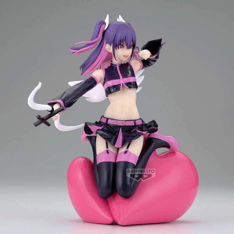 Miriella Poppin Heart 2.5 Dimensional Seduction Figura | One Piece