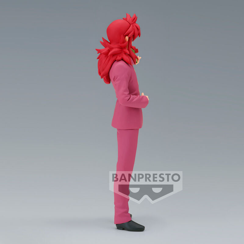 Kurama DXF - Figura 17cm | Yu Yu Hakusho