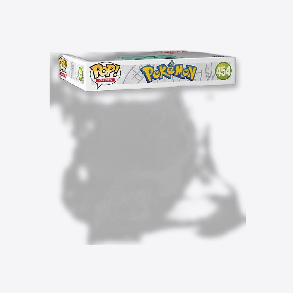 Funko Figura POP Pokemon Bulbasaur 25cm (imagen 4 de 6)