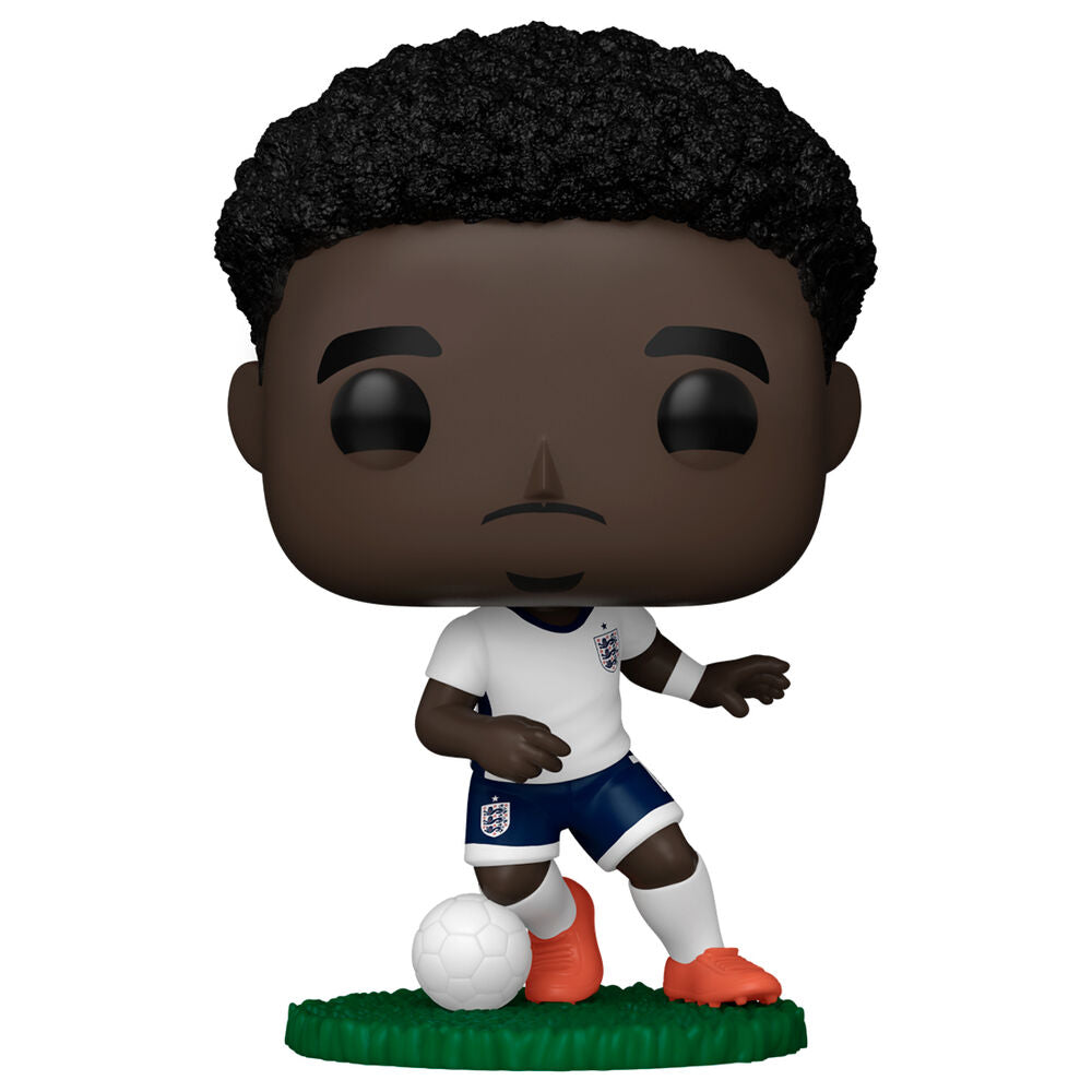 England Figura POP Bukayo Saka Futbolista Funko