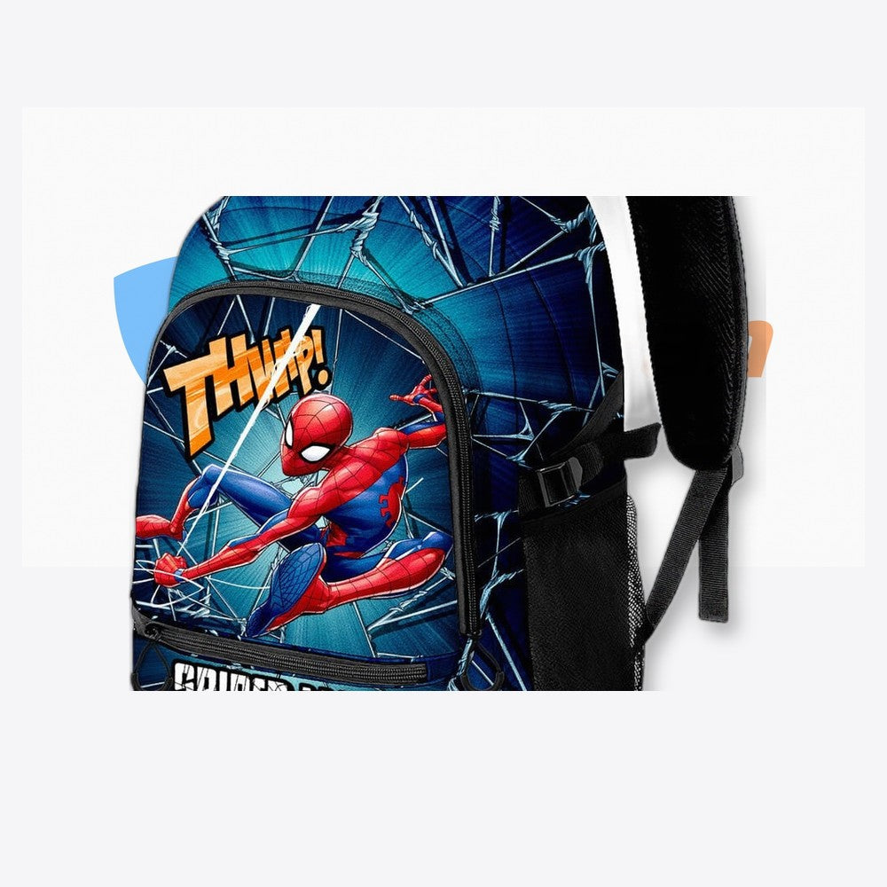 Karactermania Mochila Skills Spiderman Marvel 41cm (imagen 5 de 6)