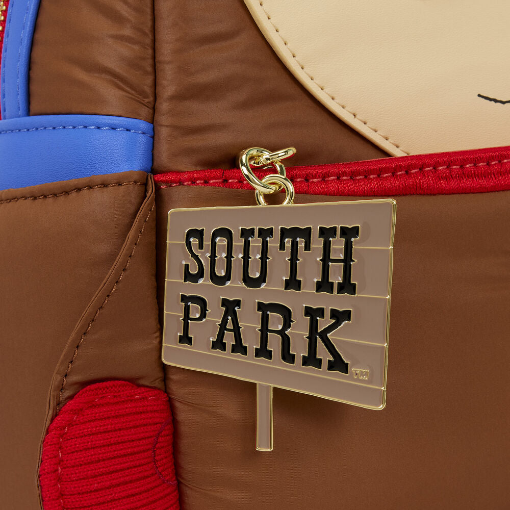 Mochila Stan South Park Loungefly 26cm (imagen 5 de 6)