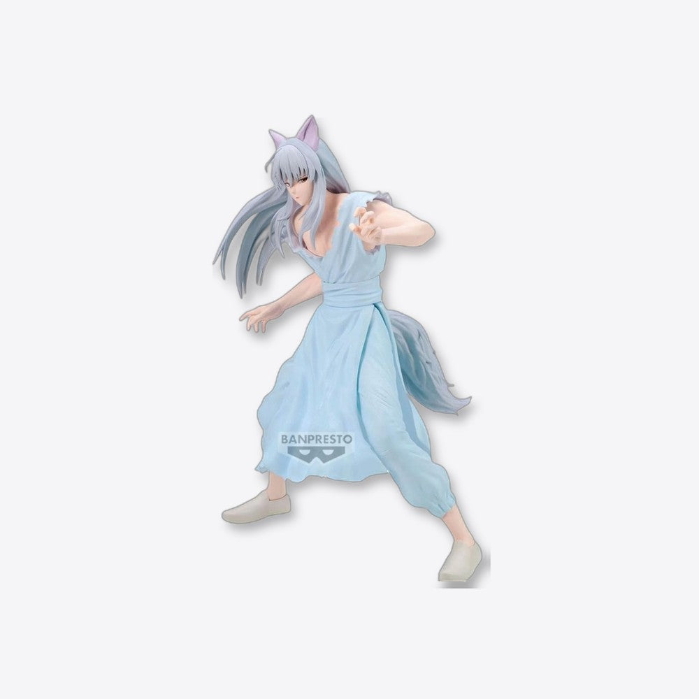 Figura banpresto yu yu hakusho maximatic youko kurama 23cm (imagen 2 de 6)