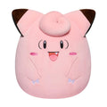 Jazwares Peluche squishmallow pokemon clefairy 25 cm