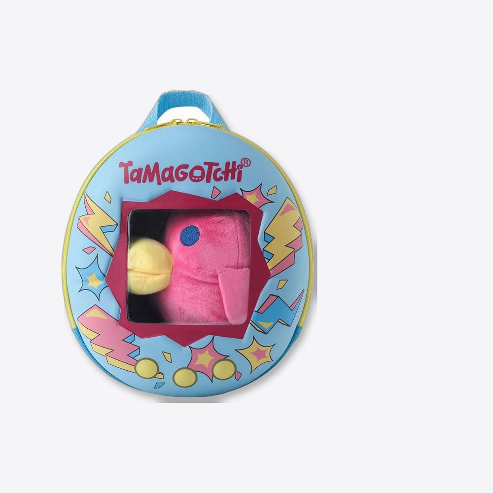 Bandai Rojo Mochila tamagotchi -  hashizotchi (imagen 6 de 6)