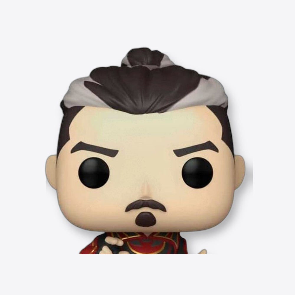 Funko Figura POP Marvel Doctor Strange Defender Strange Exclusive (imagen 4 de 6)