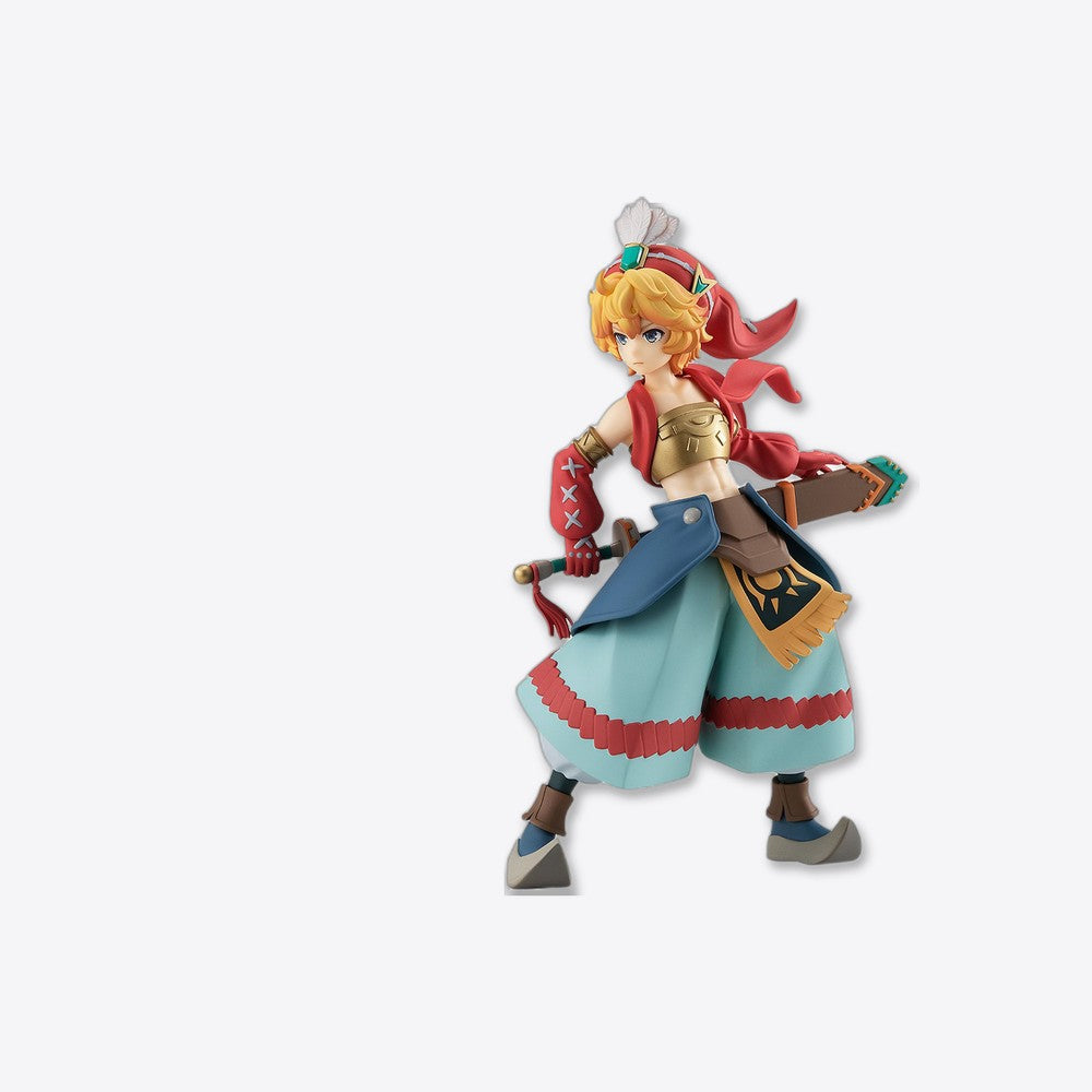 Figura good smile company pop up parade legend of mana shiloh (imagen 4 de 6)