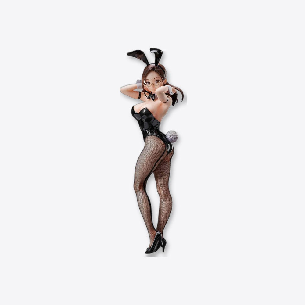 Figura good smile company yuiko okuzumi bunny yom tights +18 (imagen 2 de 6)