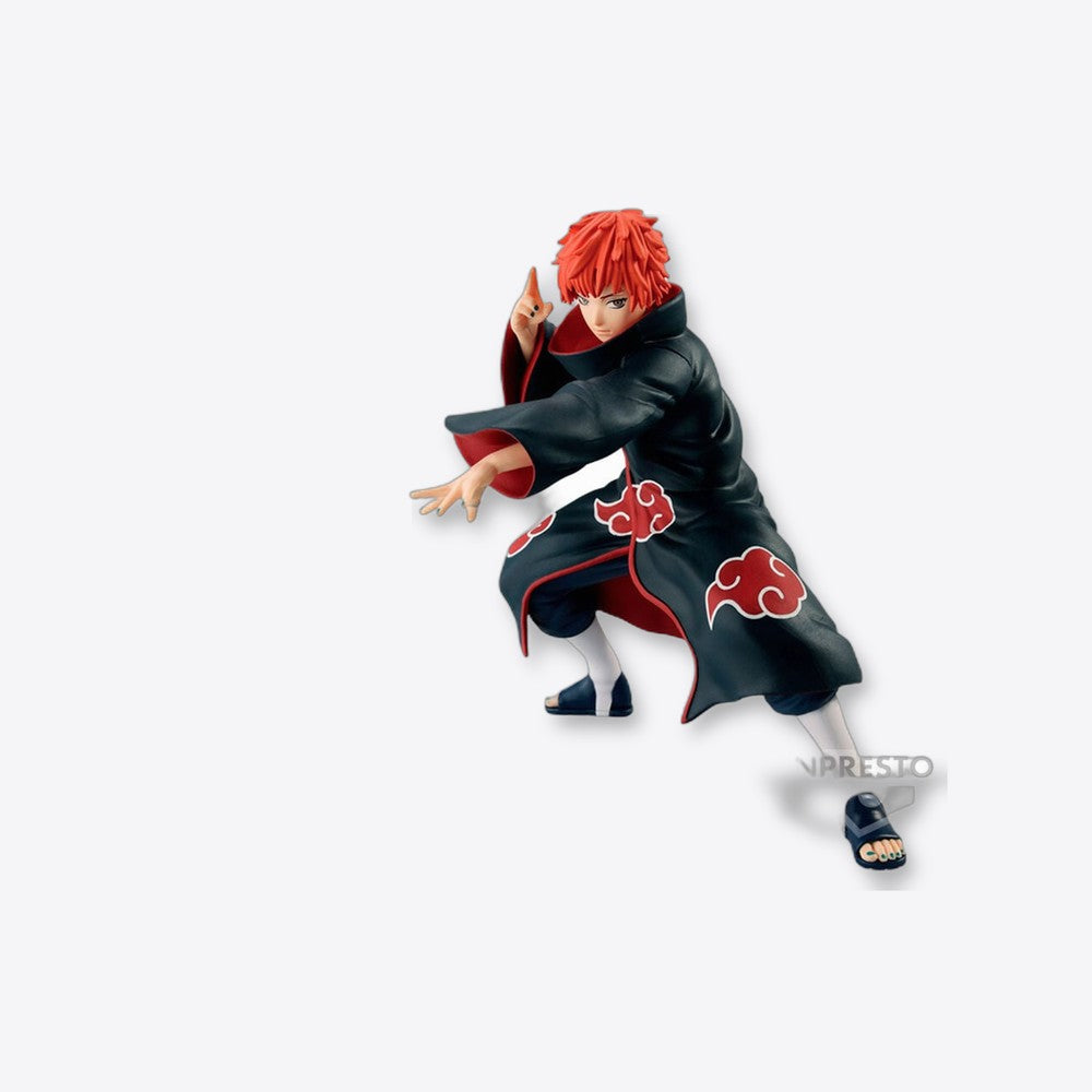 Banpresto Figura Sasori Vibration Star Naruto Shippuden 15cm (imagen 4 de 6)