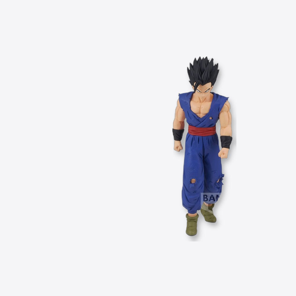 Banpresto Figura Son Gohan Ultimate Super Hero Solid Edge Works Dragon Ball Super 19cm (imagen 5 de 6)