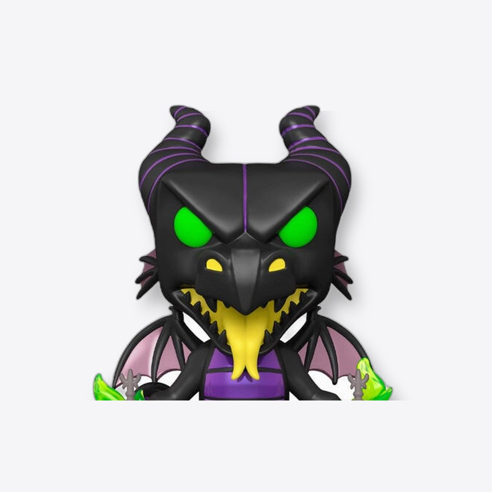 Funko Figura POP Deluxe La Bella Durmiente Maleficent on Bridge (imagen 4 de 6)
